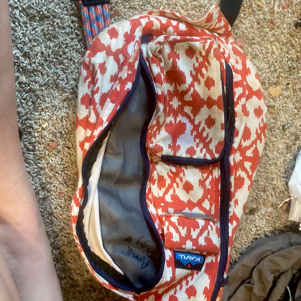 kavu bag